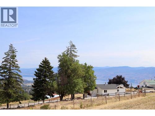 3491 Fenton Road, West Kelowna, BC - Outdoor