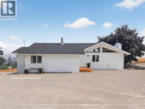 3491 Fenton Road, West Kelowna, BC - Outdoor
