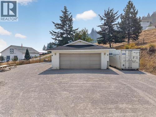 3491 Fenton Road, West Kelowna, BC - Outdoor With View
