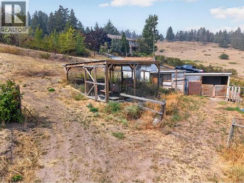 3491 Fenton Road, West Kelowna, BC - Outdoor With View