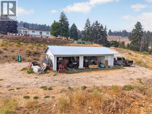 3491 Fenton Road, West Kelowna, BC - Outdoor With Deck Patio Veranda