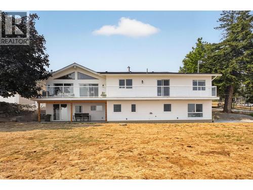 3491 Fenton Road, West Kelowna, BC - Outdoor