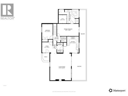 Main level floor plan - 3491 Fenton Road, West Kelowna, BC - Other