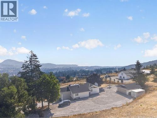 3491 Fenton Road, West Kelowna, BC - Outdoor With View