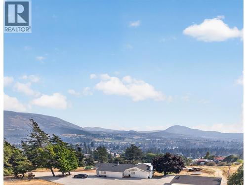 3491 Fenton Road, West Kelowna, BC - Outdoor With View