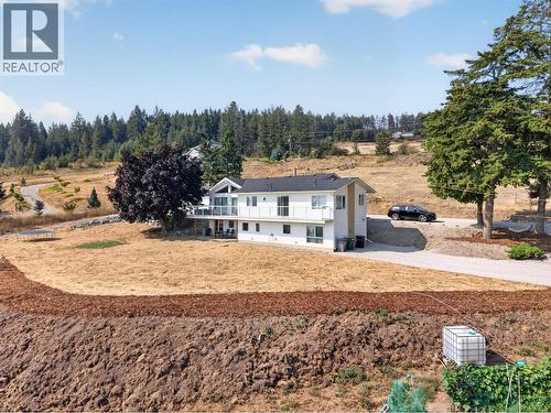 3491 Fenton Road, West Kelowna, BC - Outdoor