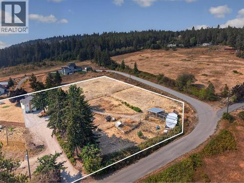 3491 Fenton Road, West Kelowna, BC - Outdoor With View