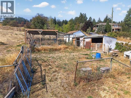 3491 Fenton Road, West Kelowna, BC - Outdoor With View