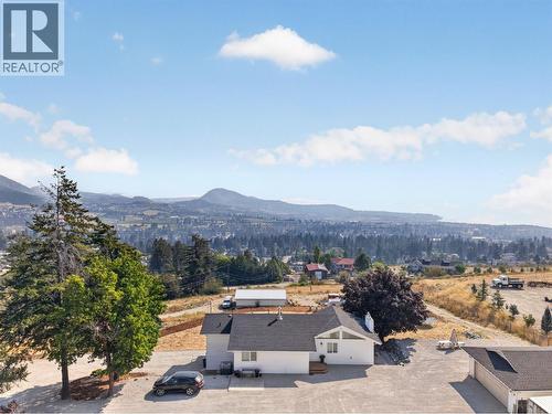 3491 Fenton Road, West Kelowna, BC - Outdoor With View