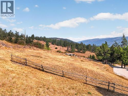 3491 Fenton Road, West Kelowna, BC - Outdoor With View
