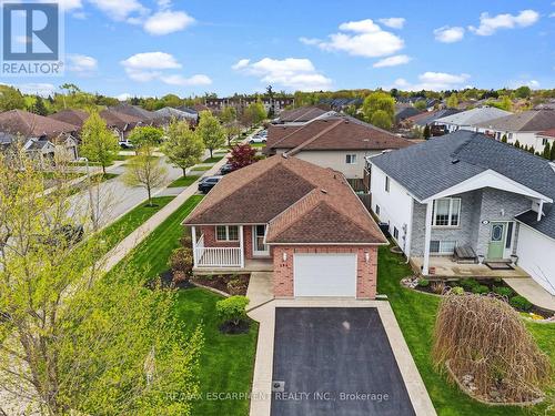 296 AUTUMN CRESCENT  Welland, ON L3C 7K1
