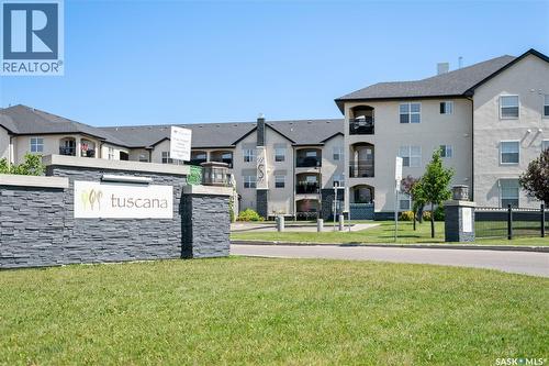 117 1640 Dakota Drive, Regina, SK - Outdoor With Facade