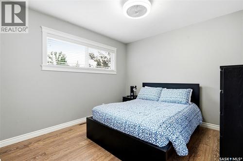 1710 Cameron Avenue, Saskatoon, SK - Indoor Photo Showing Bedroom