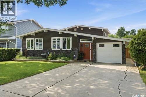 1710 Cameron Avenue, Saskatoon, SK - Outdoor