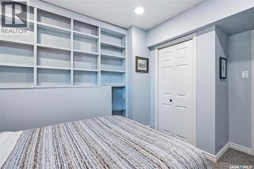 1710 Cameron Avenue, Saskatoon, SK - Indoor Photo Showing Bedroom