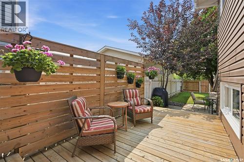 1710 Cameron Avenue, Saskatoon, SK - Outdoor With Deck Patio Veranda With Exterior