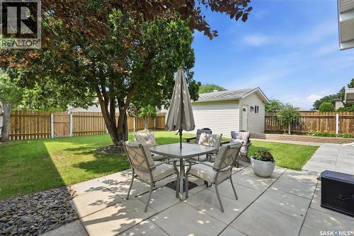 1710 Cameron Avenue, Saskatoon, SK - Outdoor With Deck Patio Veranda