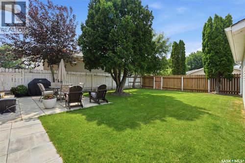 1710 Cameron Avenue, Saskatoon, SK - Outdoor With Backyard