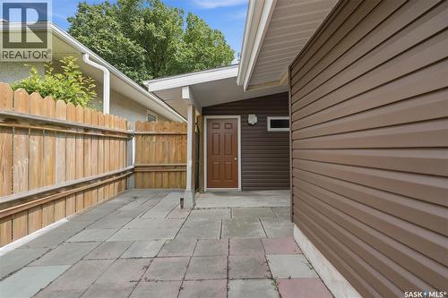1710 Cameron Avenue, Saskatoon, SK - Outdoor With Exterior