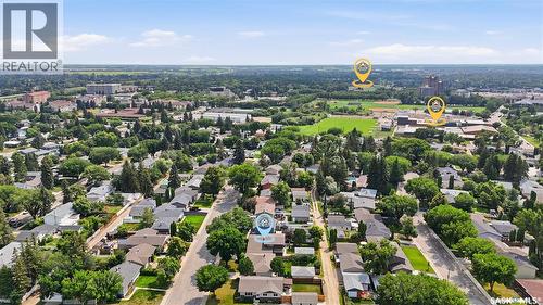 1710 Cameron Avenue, Saskatoon, SK - Outdoor With View