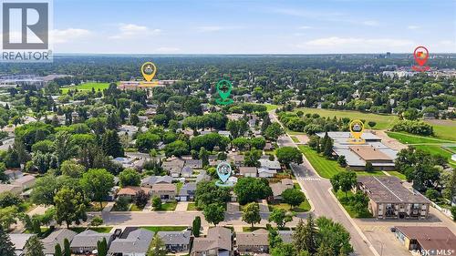 1710 Cameron Avenue, Saskatoon, SK - Outdoor With View