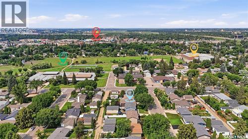1710 Cameron Avenue, Saskatoon, SK - Outdoor With View
