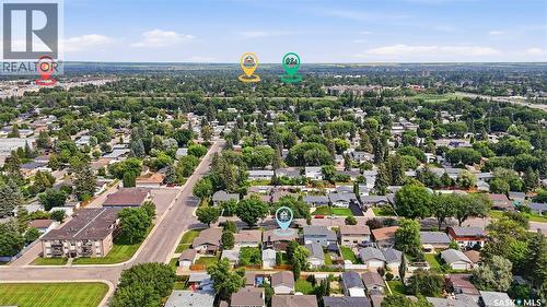 1710 Cameron Avenue, Saskatoon, SK - Outdoor With View