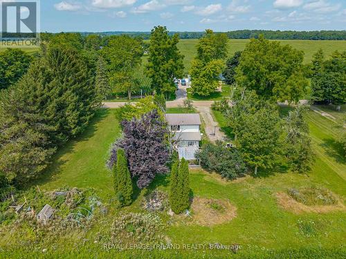 10207 Ivan Drive, Middlesex Centre, ON - Outdoor With View