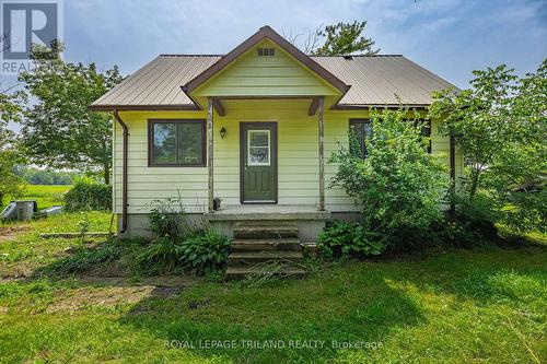 10207 Ivan Drive, Middlesex Centre, ON - Outdoor