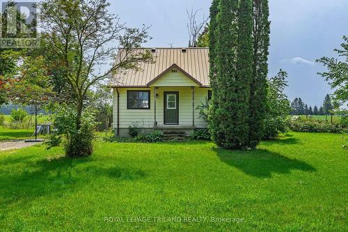 10207 Ivan Drive, Middlesex Centre, ON - Outdoor