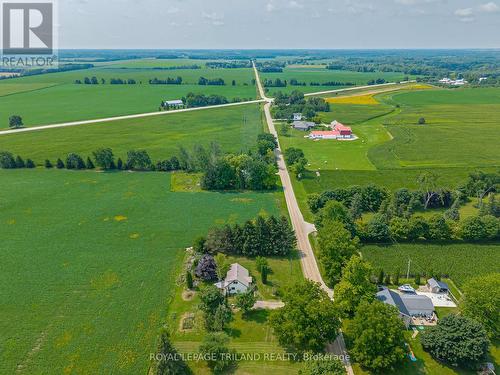 10181 Ivan Drive, Middlesex Centre, ON - Outdoor With View
