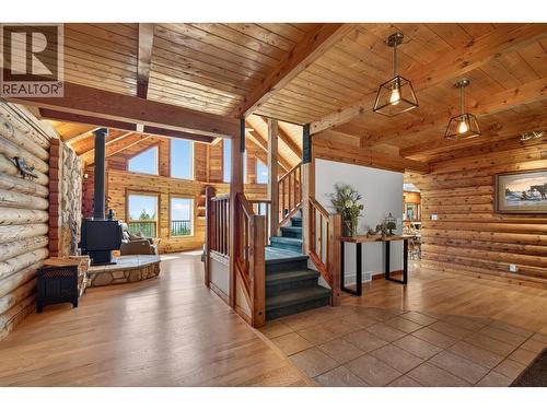 Home entryway - 7319 Trapper Court, Kelowna, BC - Indoor Photo Showing Other Room