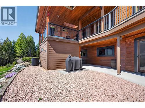7319 Trapper Court, Kelowna, BC - Outdoor With Exterior