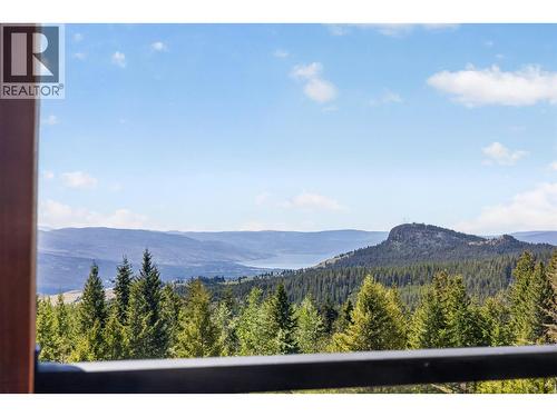 Can see all the way to Peachland! - 7319 Trapper Court, Kelowna, BC - Outdoor With View