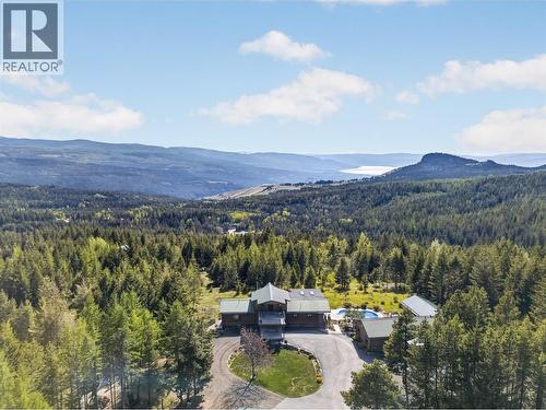 7319 Trapper Court, Kelowna, BC - Outdoor With View
