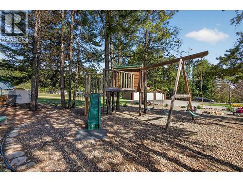 Playground - 7319 Trapper Court, Kelowna, BC - Outdoor