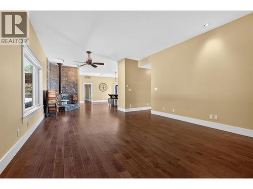 Legal outbuilding with non-conforming kitchen - 7319 Trapper Court, Kelowna, BC - Indoor Photo Showing Other Room