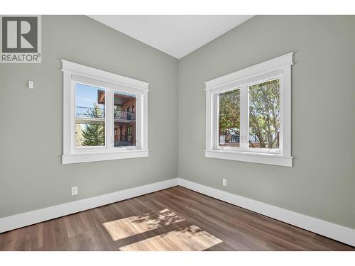 Legal outbuilding with non-conforming kitchen - 7319 Trapper Court, Kelowna, BC - Indoor Photo Showing Other Room