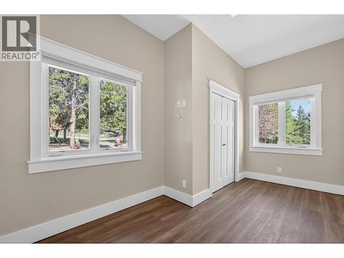 Legal outbuilding with non-conforming kitchen - 7319 Trapper Court, Kelowna, BC - Indoor Photo Showing Other Room