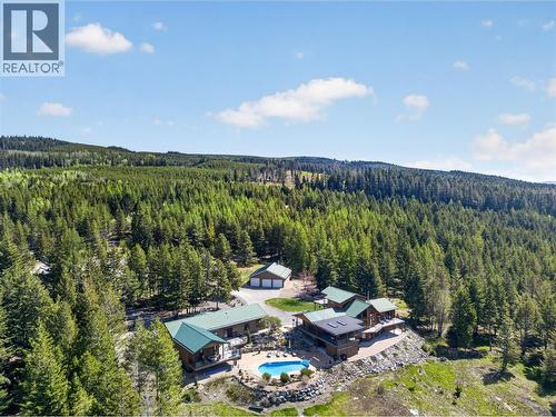 7319 Trapper Court, Kelowna, BC - Outdoor With View