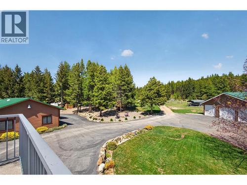 Views off of the front patio - 7319 Trapper Court, Kelowna, BC - Outdoor