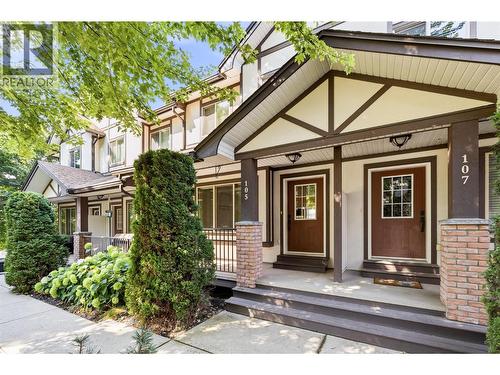 1651 Lynrick Road Unit# 105  Kelowna, BC V1P 1E8