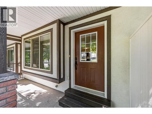 1651 Lynrick Road Unit# 105, Kelowna, BC - Outdoor With Deck Patio Veranda With Exterior