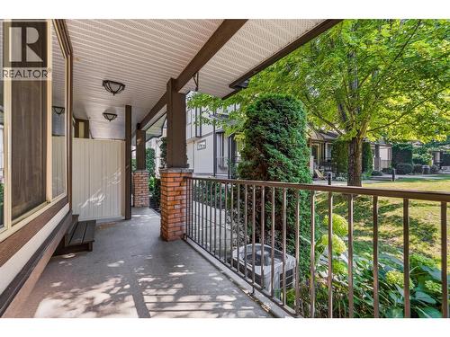 1651 Lynrick Road Unit# 105, Kelowna, BC - Outdoor With Deck Patio Veranda With Exterior