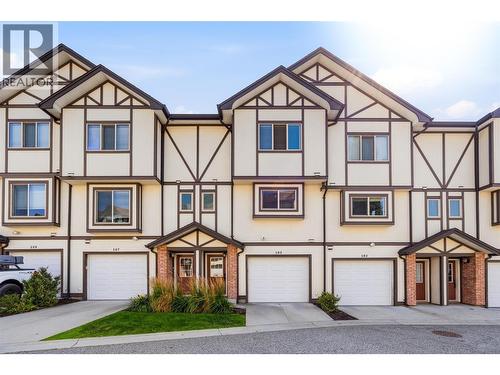 1651 Lynrick Road Unit# 105, Kelowna, BC - Outdoor With Facade