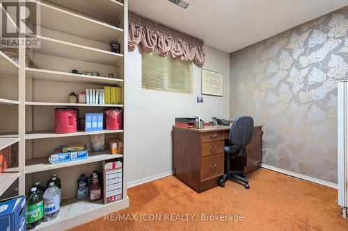 30 Shuh Avenue, Kitchener, ON - Indoor Photo Showing Office