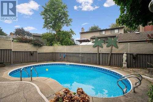 30 Shuh Avenue, Kitchener, ON - Outdoor With In Ground Pool