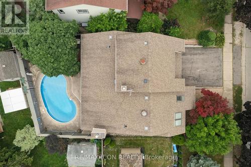 30 Shuh Avenue, Kitchener, ON - Outdoor With In Ground Pool