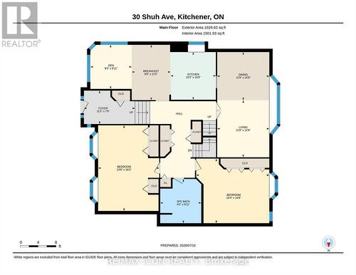 30 Shuh Avenue, Kitchener, ON - Other