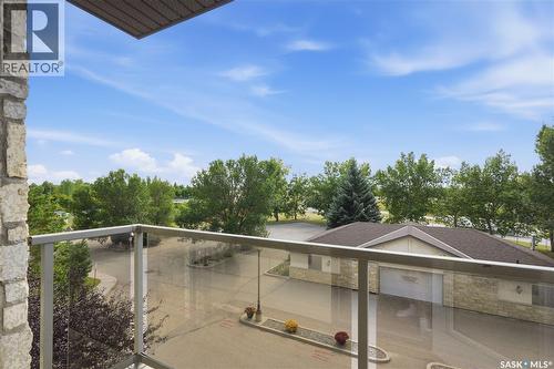 311 1622A Acadia Drive, Saskatoon, SK - Outdoor With Balcony